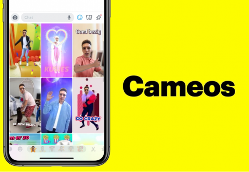 AI Factory (Acquired by Snap in 2019, now Snap Cameos)